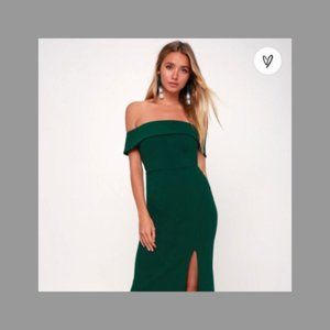 Lulu's Aveline Maxi Dress